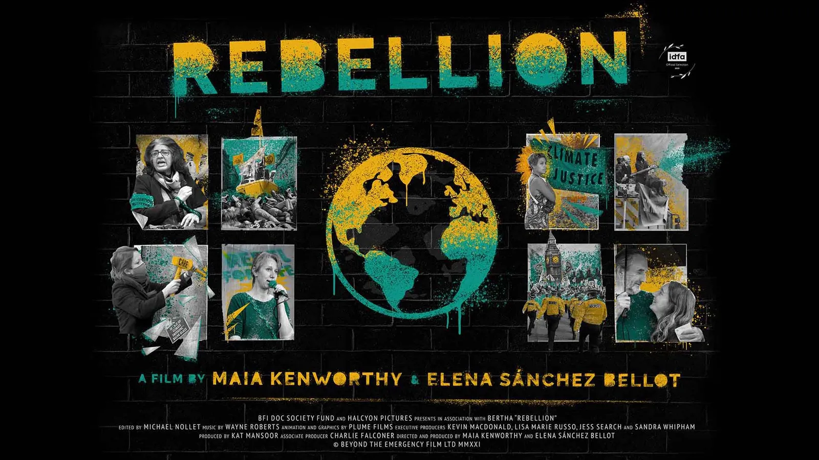 REBELLION